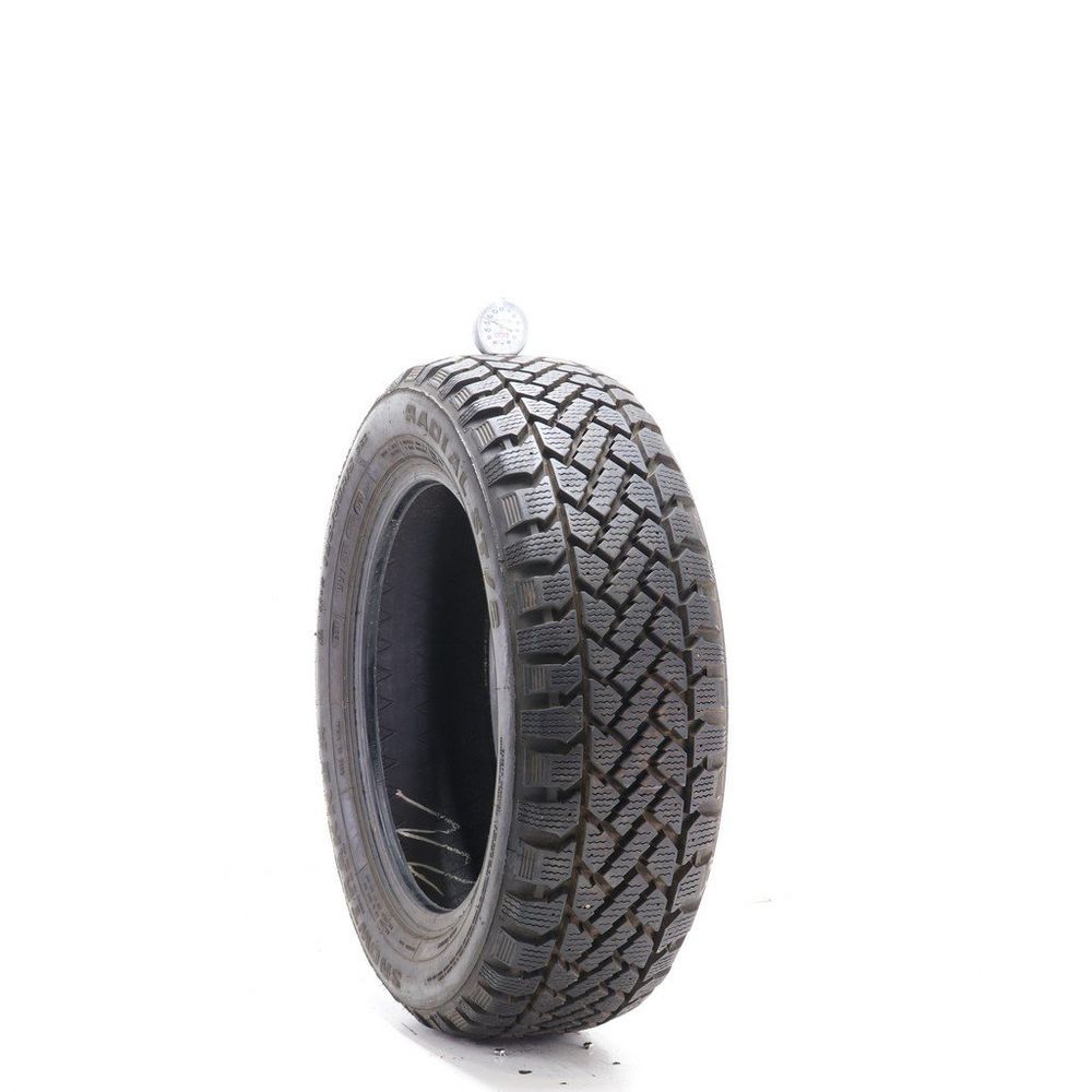 Used 195/55R15 Snowtrakker Radial ST/2 85S - 11.5/32 - Image 1