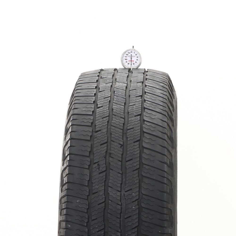 Set of (2) Used LT 265/70R17 Michelin Defender LTX M/S 2 123/120S E - 7-8/32 - Image 2