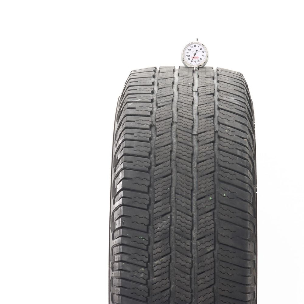 Set of (2) Used LT 265/70R17 Michelin Defender LTX M/S 2 123/120S E - 7-8/32 - Image 5