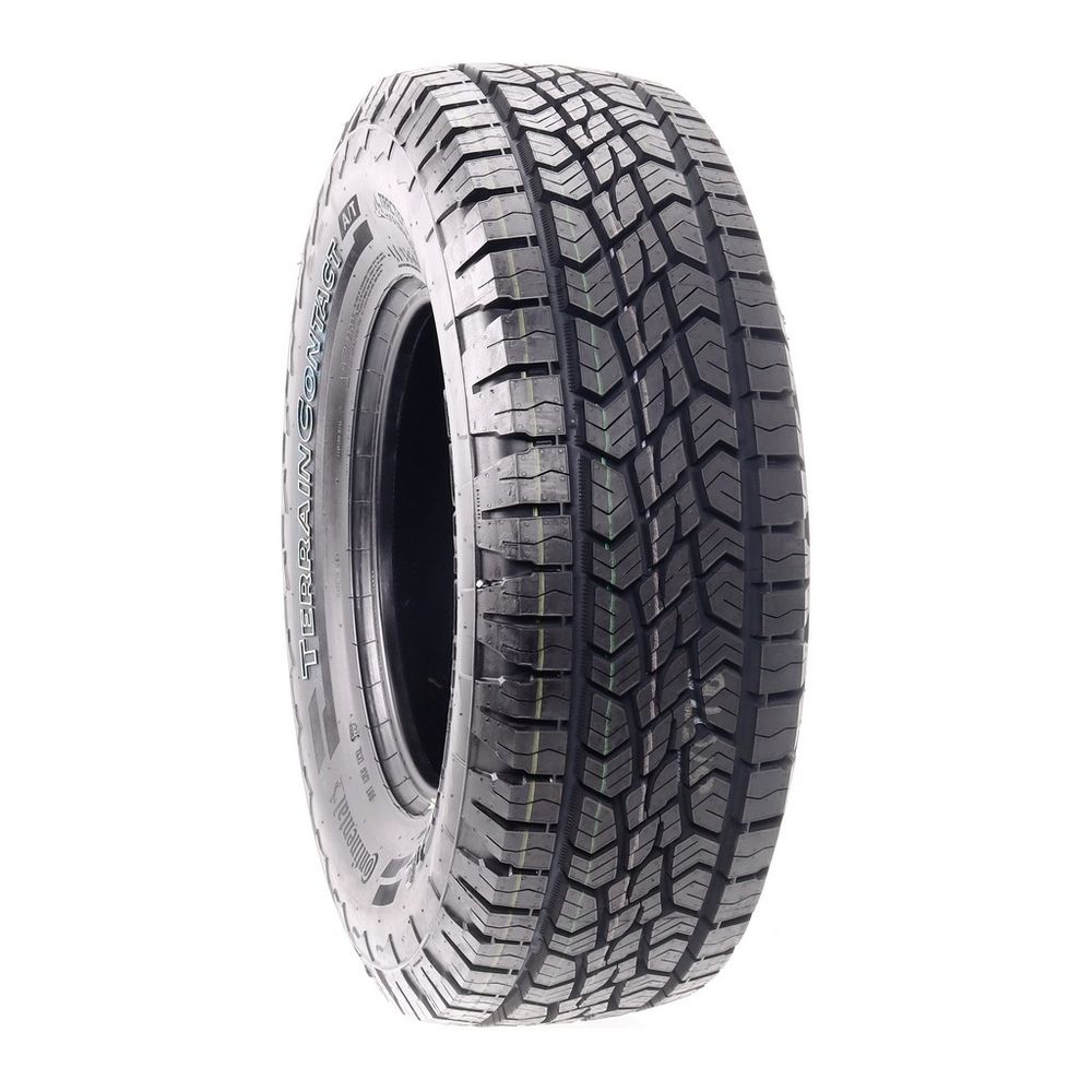 New LT 265/75R16 Continental TerrainContact AT 123/120S E - Image 1