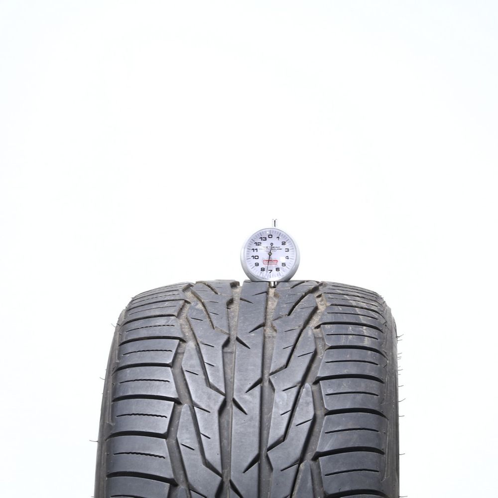 Set of (2) Used 245/40R20 Toyo Extensa HP II 99W - 7-7.5/32 - Image 2