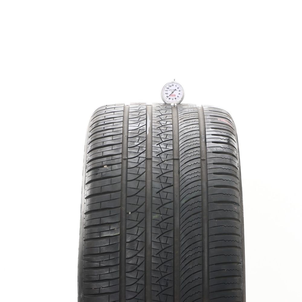 Set of (2) Used 315/40R21 Pirelli Scorpion Zero NC0 115V - 8.5-9/32 - Image 2