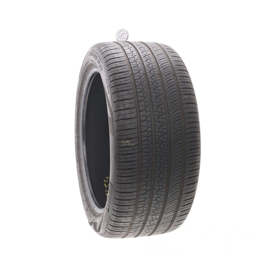 Set of (2) Used 315/40R21 Pirelli Scorpion Zero NC0 115V - 8.5-9/32 - Image 4