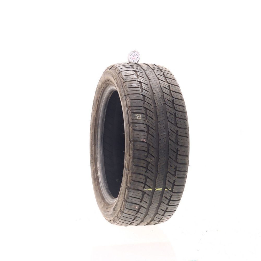 Set of (2) Used 225/50R17 BFGoodrich Advantage T/A Sport 94T - 7/32 - Image 1
