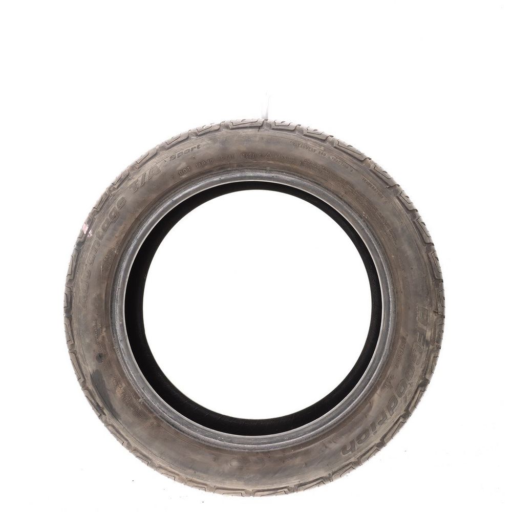 Set of (2) Used 225/50R17 BFGoodrich Advantage T/A Sport 94T - 7/32 - Image 3