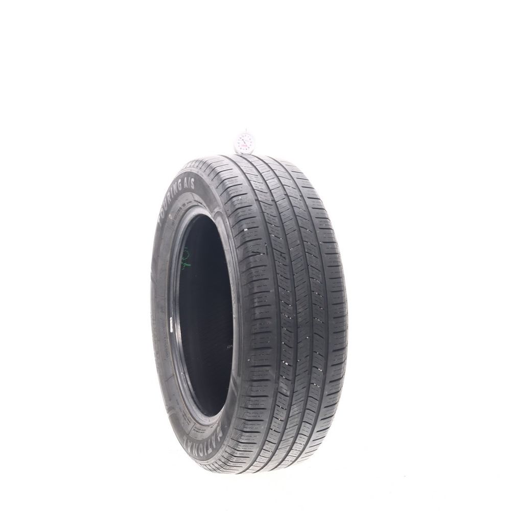 Used 225/60R17 National Touring A/S 99H - 5/32 - Image 1