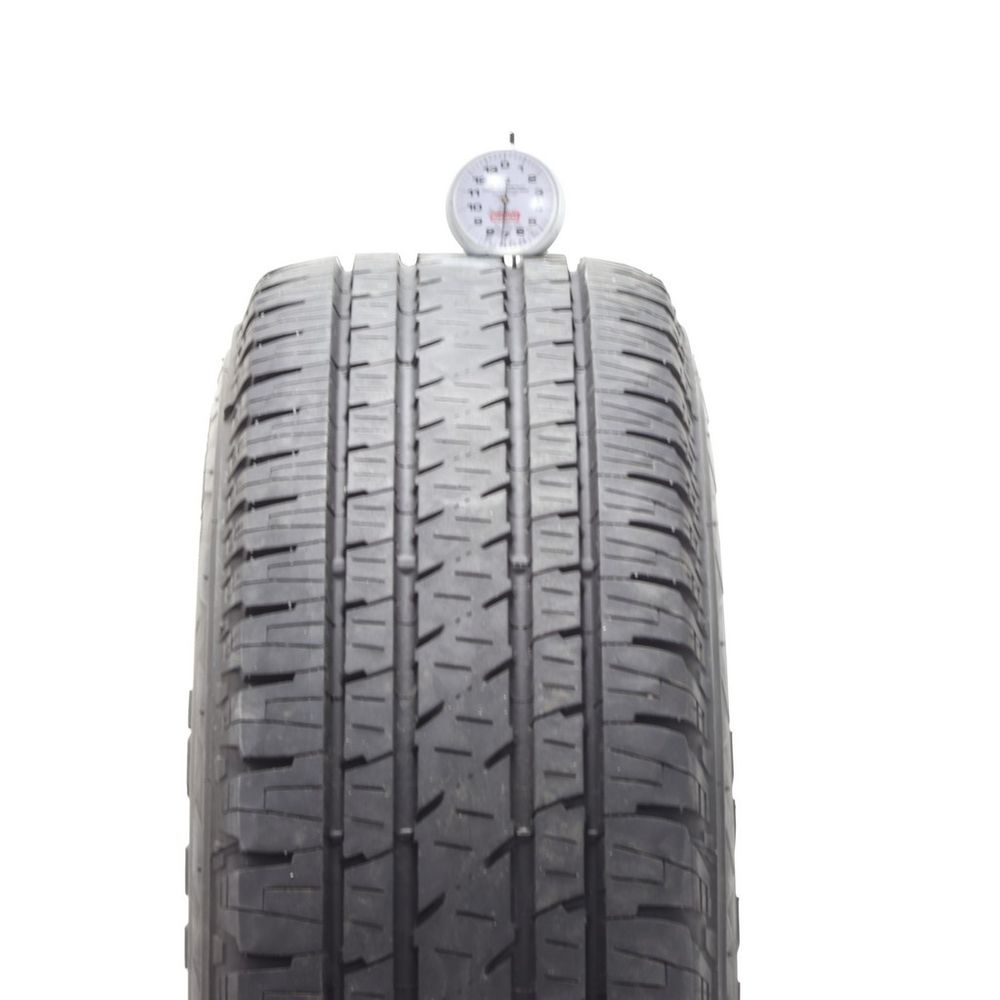 Used 225/75R16 Bridgestone Dueler H/L Alenza Plus 104T - 7/32 - Image 2