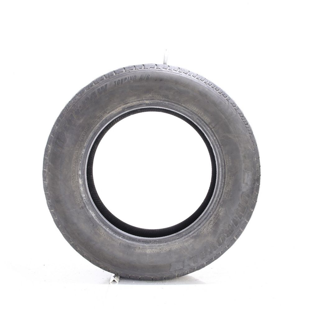 Used 235/60R16 Uniroyal Tiger Paw Touring A/S 100H - 8/32 - Image 3