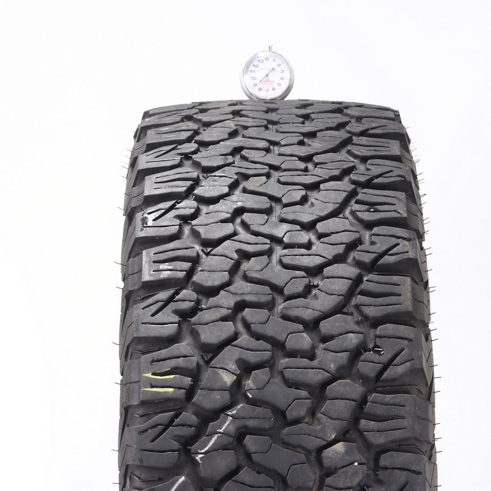 Set of (2) Used LT 265/60R20 BFGoodrich All-Terrain T/A KO2 121/118S - 8.5/32 - Image 2