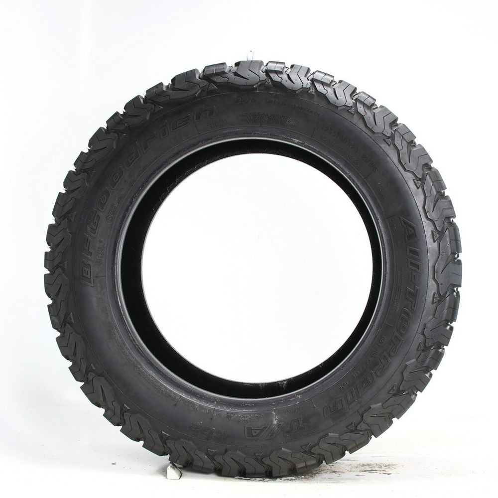 Set of (2) Used LT 265/60R20 BFGoodrich All-Terrain T/A KO2 121/118S - 8.5/32 - Image 3