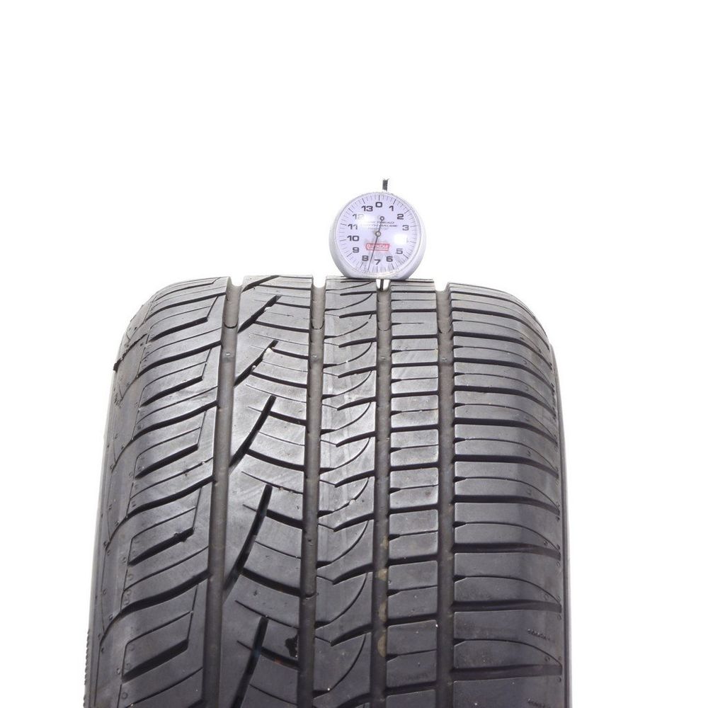 Set of (4) Used 235/55ZR17 General G-Max AS-05 99W - 7.5-9/32 - Image 2