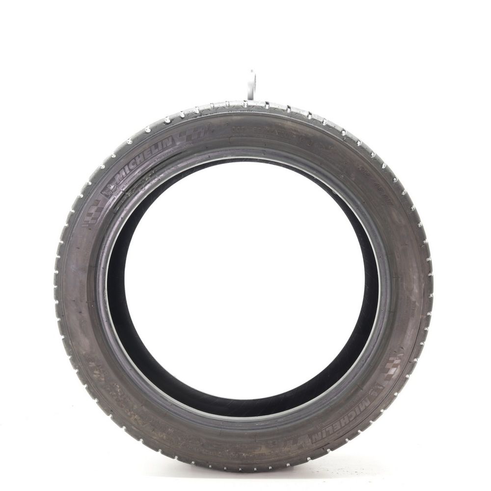 Used 215/45R17 Michelin Pilot Sport A/S 3 Plus 87V - 7.5/32 - Image 3