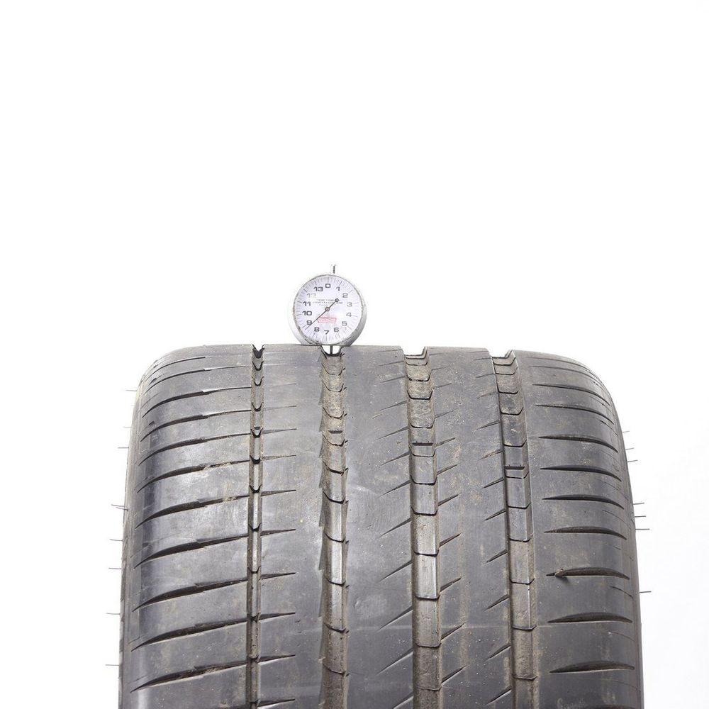 Set of (2) Used 305/30ZR20 Michelin Pilot Sport 4 S AO 103Y - 7.5-8.5/32 - Image 5