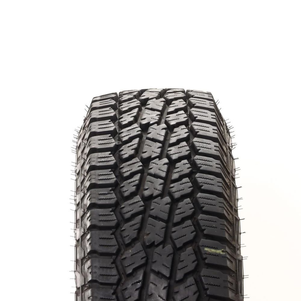 Used LT 255/80R17 Yokohama Geolandar A/T4 G018 121/118R E - 16/32 - Image 2