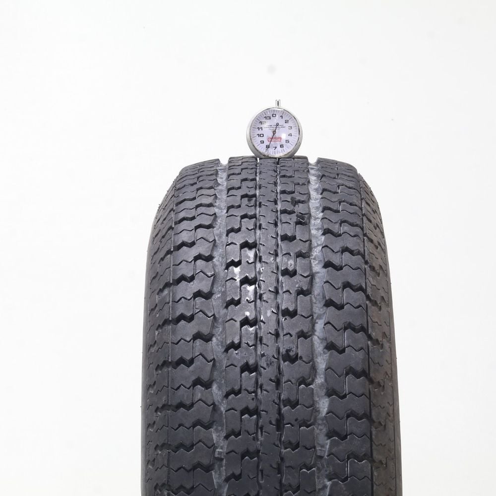 Used ST 225/75R15 Goodyear Marathon 113/108L D - 7.5/32 - Image 2