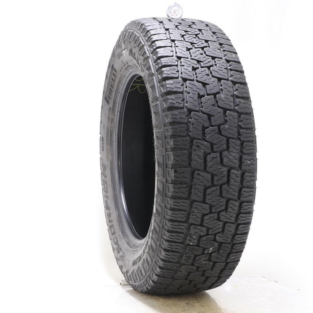 Set of (4) Used 275/65R20 Pirelli Scorpion All Terrain Plus RIV ELECT 116H - 9.5-11/32 - Image 4