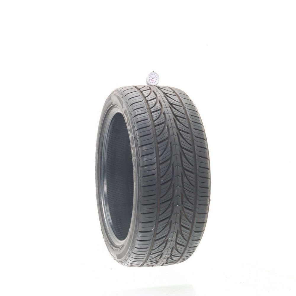 Used 255/40R18 Bridgestone Potenza RE970AS Pole Position 99W - 9.5/32 - Image 1