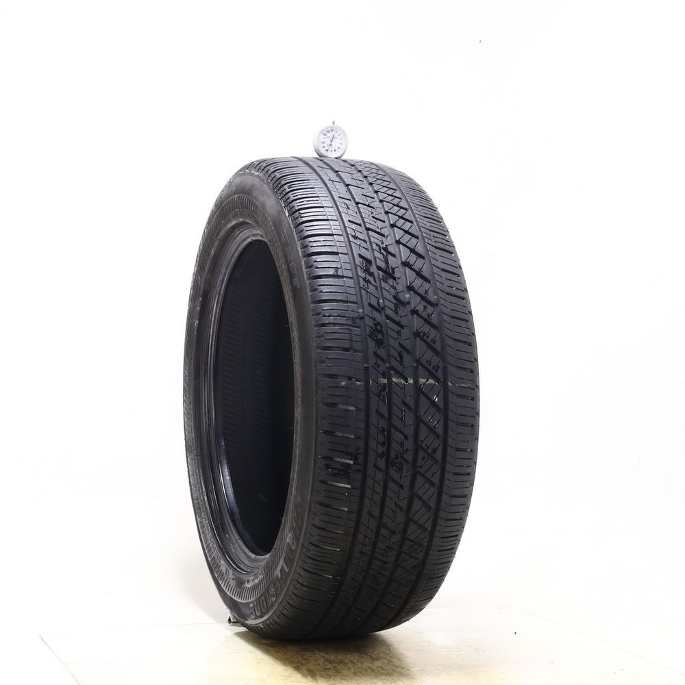 Used 235/55RF18 Bridgestone DriveGuard RFT 100V - 7.5/32 - Image 1