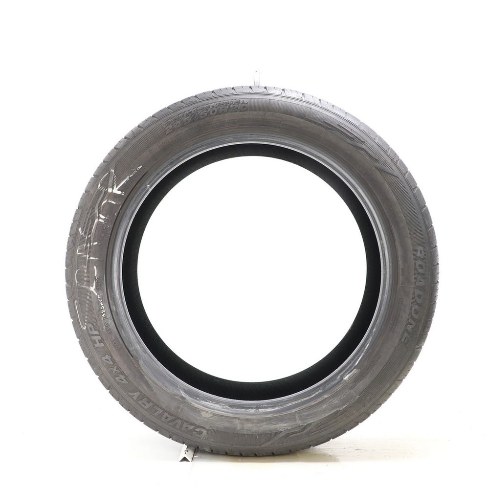 Set of (2) Used 245/50R20 RoadOne Cavalry 4x4 HP 102V - 8-9.5/32 - Image 6