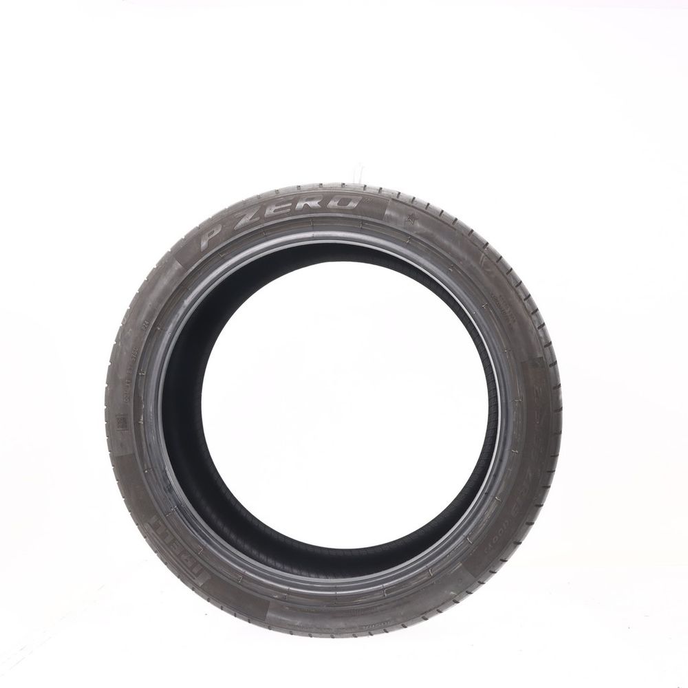 Set of (2) Used 275/35ZR19 Pirelli P Zero PZ4 100Y - 5-6/32 - Image 6