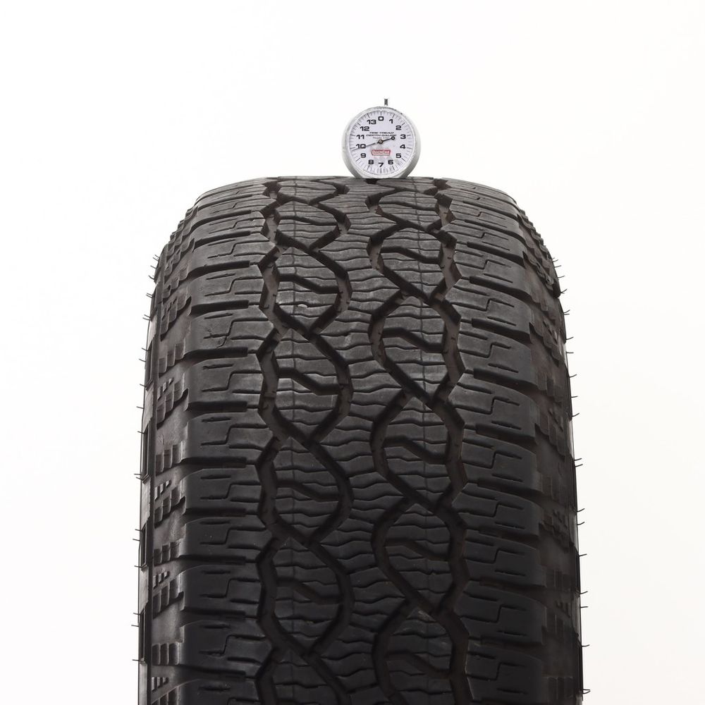 Set of (2) Used 275/65R18 Goodyear Wrangler Territory AT 116T - 9.5-11/32 - Image 2