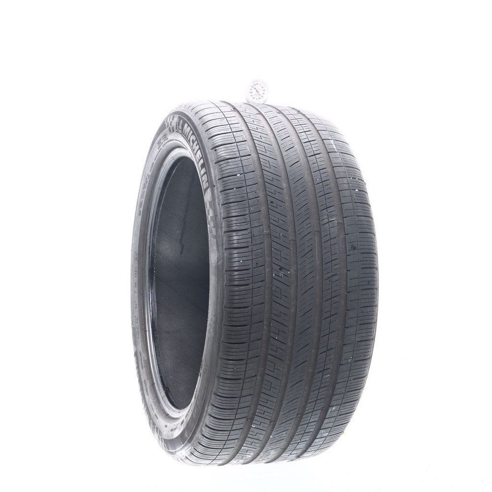 Set of (4) Used 305/40R20 Michelin Pilot Sport 3 A/S NO 112V - 5-5.5/32 - Image 1