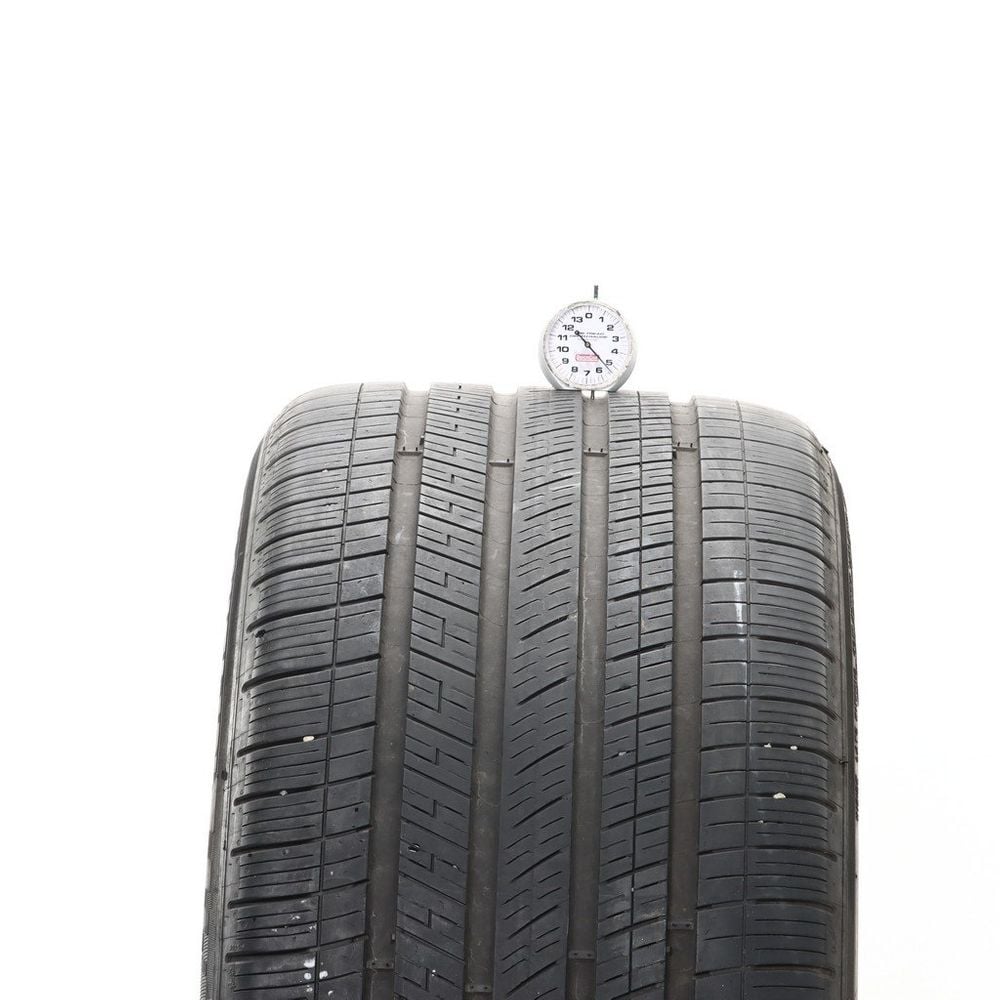 Set of (4) Used 305/40R20 Michelin Pilot Sport 3 A/S NO 112V - 5-5.5/32 - Image 2