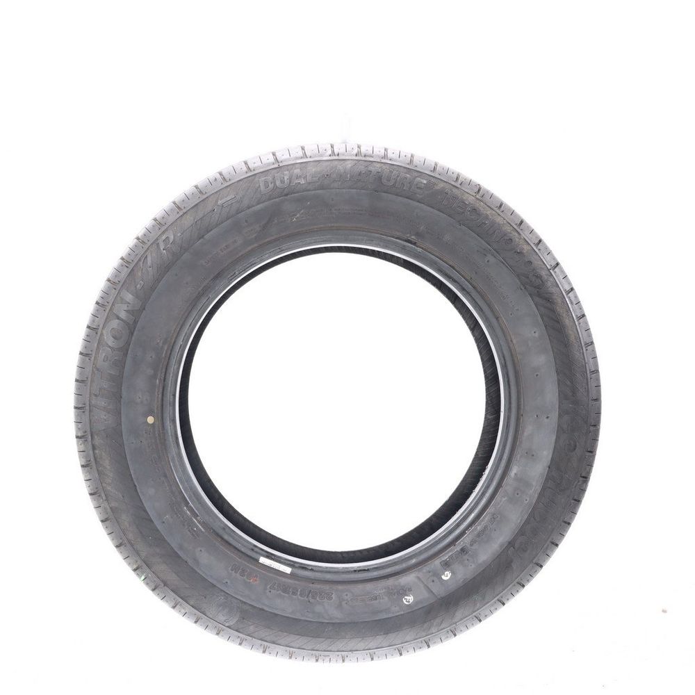 Set of (2) Used 225/65R17 VeeRubber Vitron ZR 102H - 8.5-9/32 - Image 3