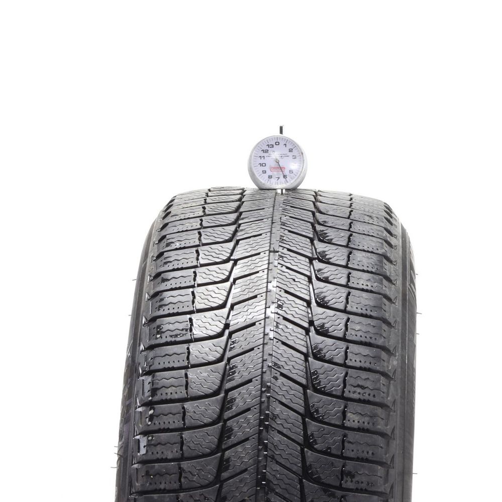 Set of (4) Used 225/60R17 Michelin X-Ice Xi3 99H - 6-7.5/32 - Image 2