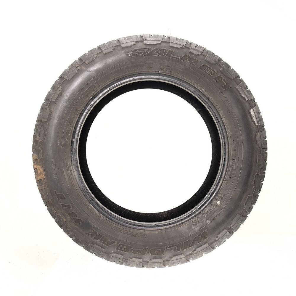 Set of (2) Used 265/60R18 Falken WildPeak H/T HT02 110H - 7.5-9/32 - Image 3