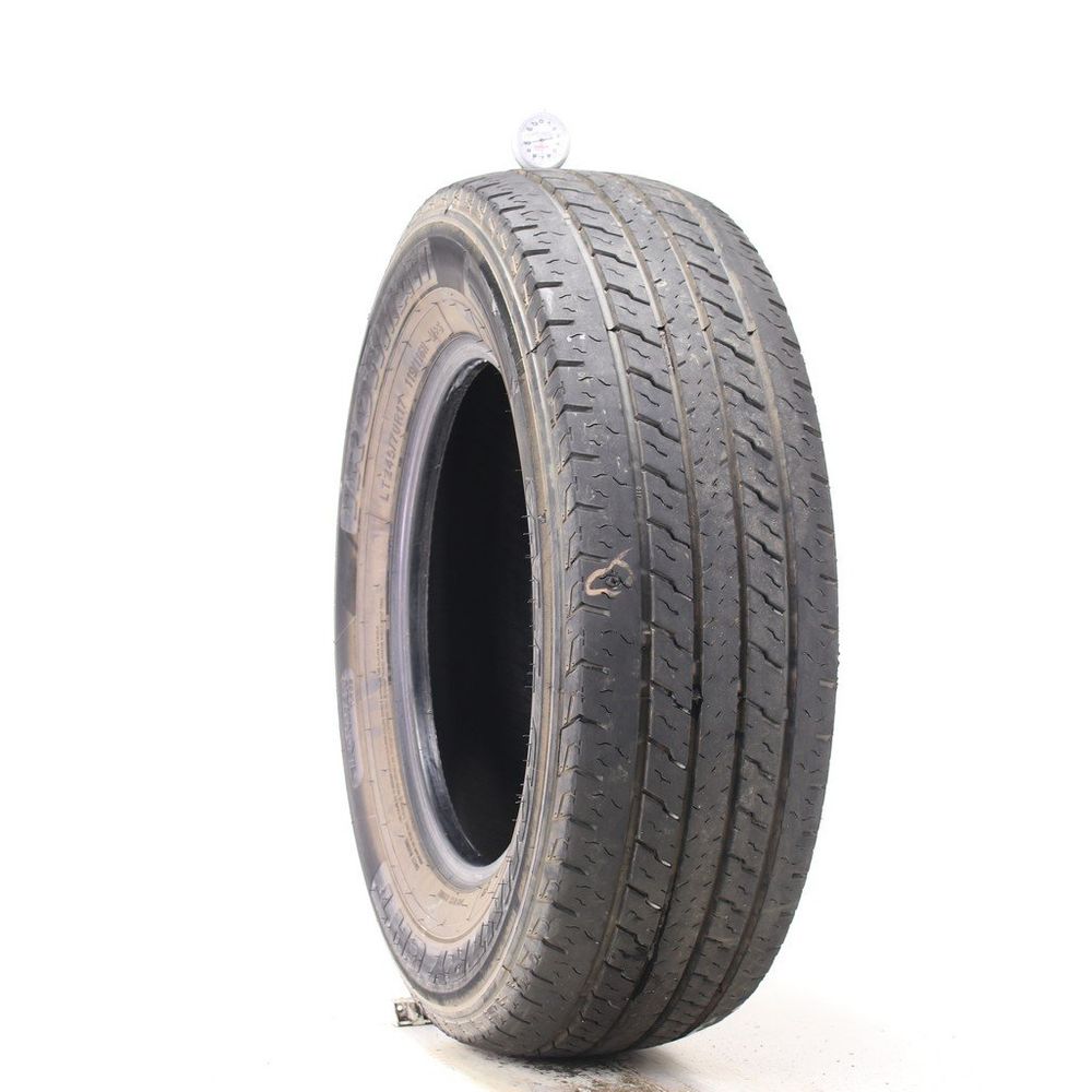 Used LT 245/70R17 Ironman All Country CHT 119/116R - 10/32 - Image 1