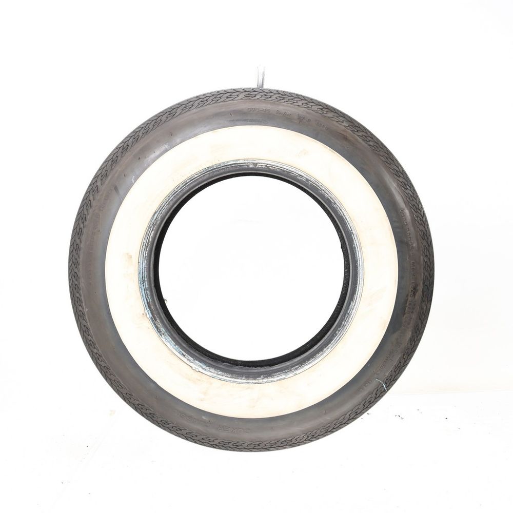 Used 78-15 Coker Tire Classic 97P - 10/32 - Image 3