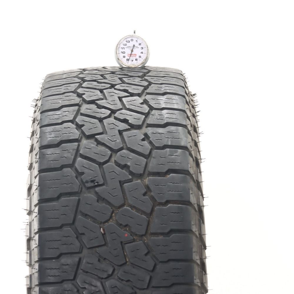 Used LT 245/75R17 Falken Wildpeak A/T3W 121/118S E - 7.5/32 - Image 2