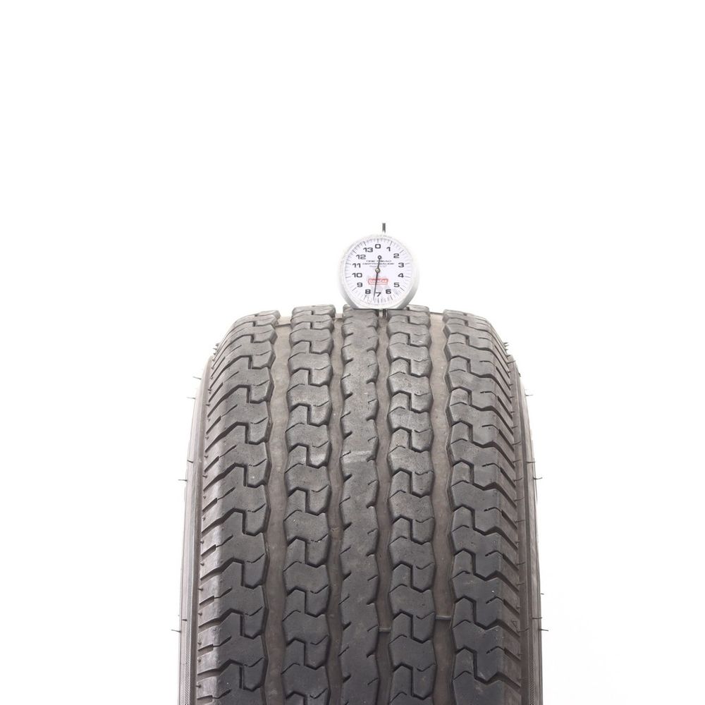 Set of (2) Used ST 225/75R15 Gallant GL Trail 117/112L E - 7-8/32 - Image 2