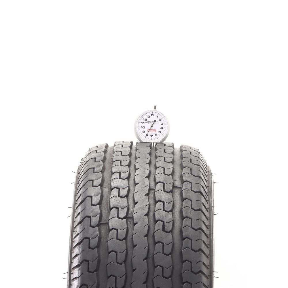 Set of (2) Used ST 225/75R15 Gallant GL Trail 117/112L E - 7-8/32 - Image 5