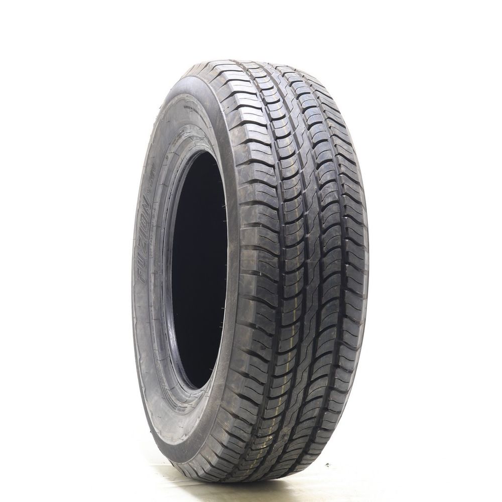 Driven Once 255/70R18 Fuzion SUV 113T - 11.5/32 - Image 1