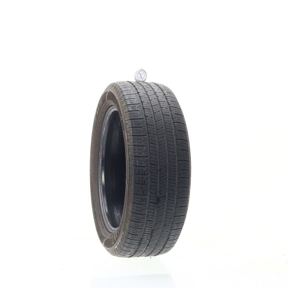 Set of (2) Used 225/55R18 Goodyear Reliant All-season 98V - 6-7.5/32 - Image 1