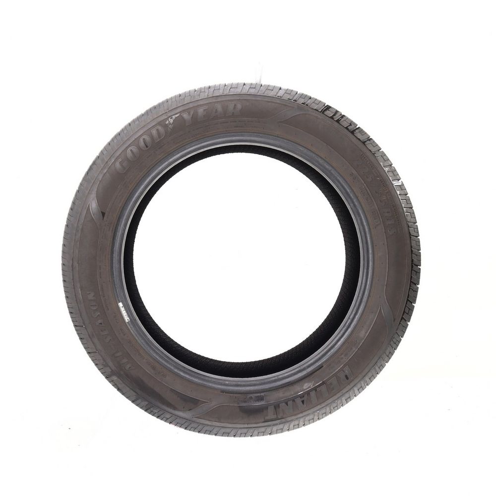 Set of (2) Used 225/55R18 Goodyear Reliant All-season 98V - 6-7.5/32 - Image 6