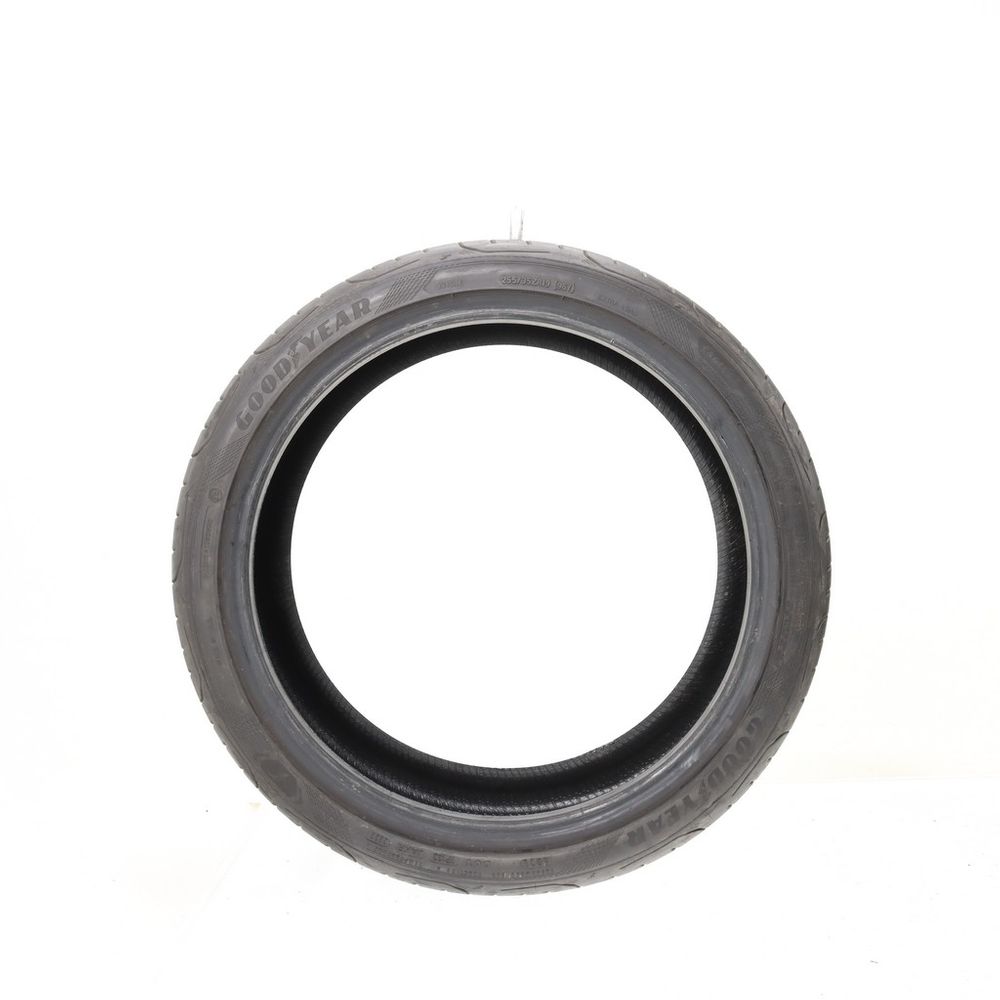 Used 255/35ZR19 Goodyear Eagle F1 SuperSport 96Y - 8/32 - Image 3