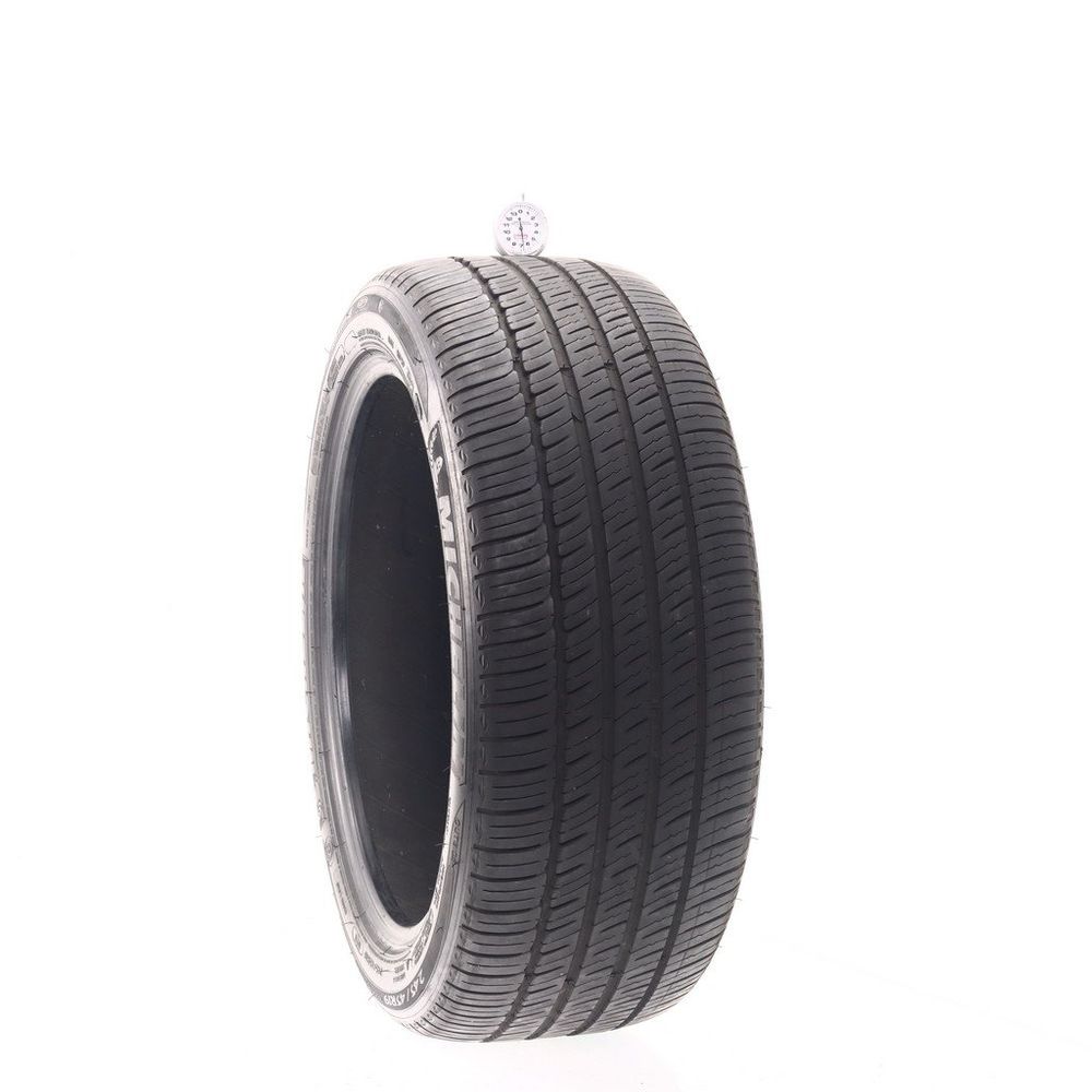 Set of (2) Used P 245/45R19 Michelin Primacy MXM4 ZP 102V - 6.5/32 - Image 1