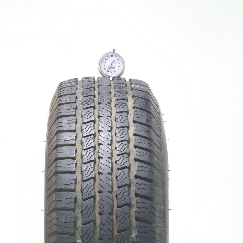 Set of (2) Used ST 235/80R16 Provider ST Radial 124/120M E - 8-9.5/32 - Image 2