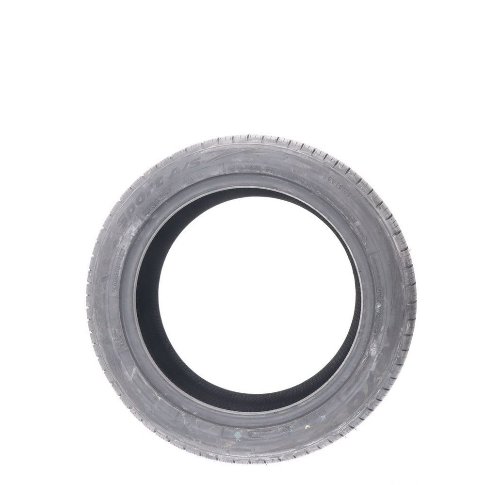 New 245/45R17 Toyo Proxes Sport A/S 99V - Image 3
