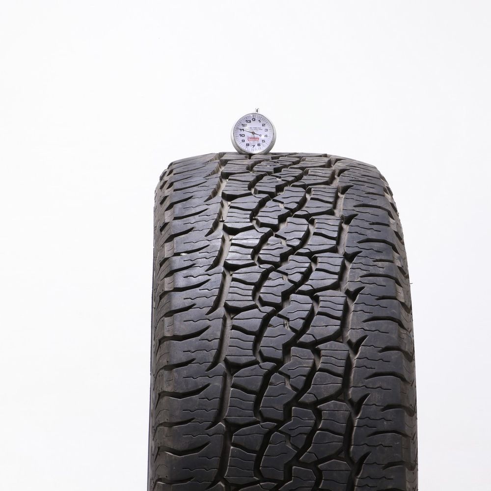 Set of (2) Used 255/55R20 BFGoodrich Trail-Terrain T/A 110H - 11/32 - Image 2