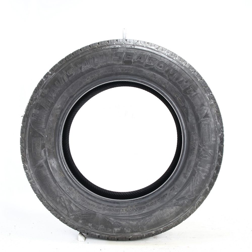Used 245/65R17 Mavis All Season HT 107H - 9.5/32 - Image 3