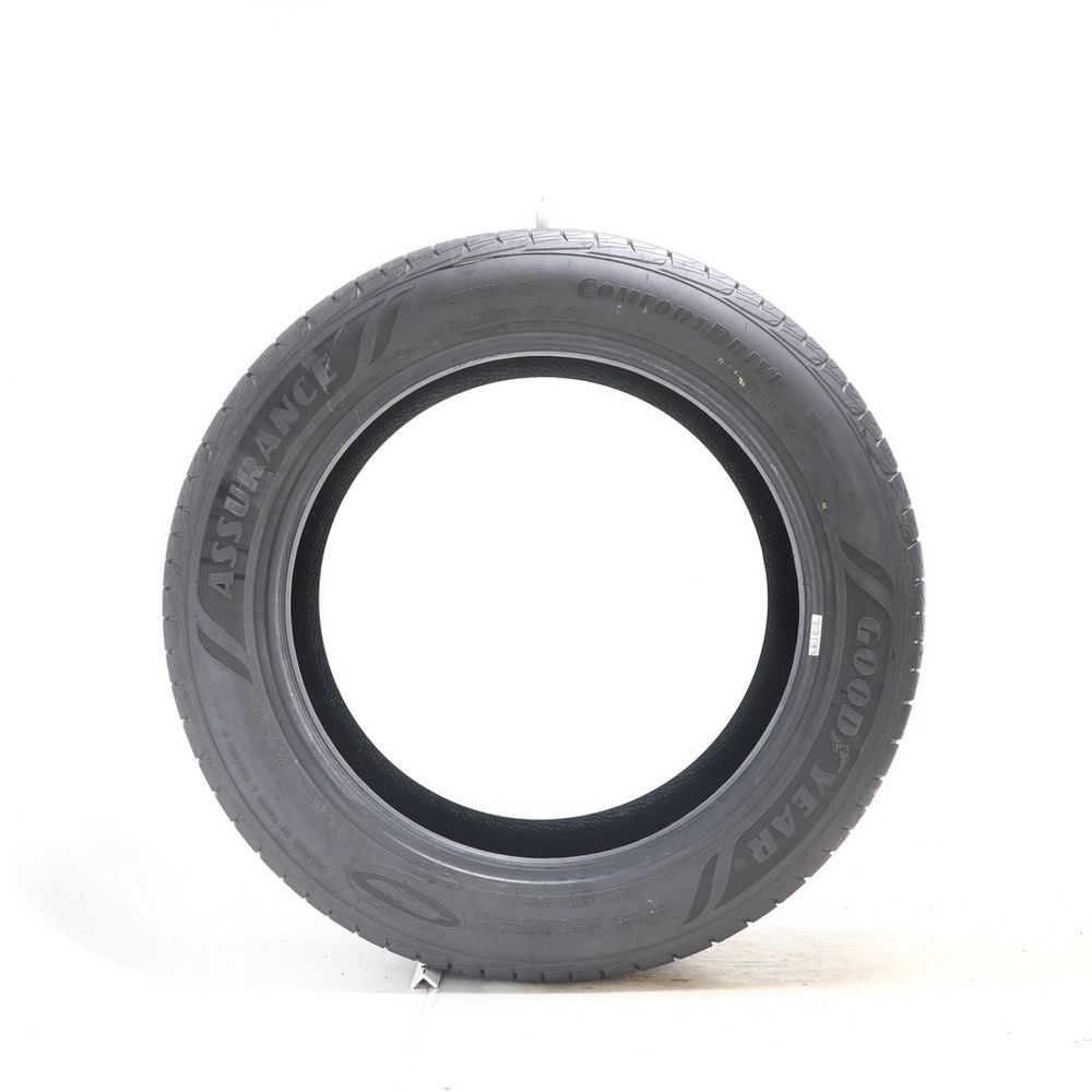 Set of (2) Used 255/50R19 Goodyear Assurance ComfortDrive 107V - 7-8.5/32 - Image 6