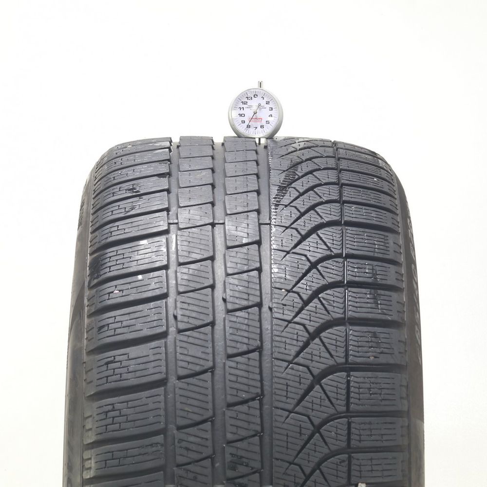 Set of (2) Used 285/40R20 Pirelli P Zero Winter NF0 Elect 108V - 8/32 - Image 2