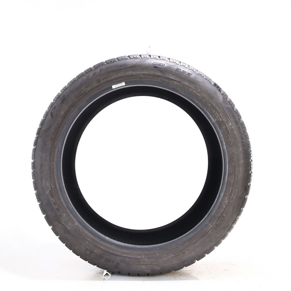 Set of (2) Used 285/40R20 Pirelli P Zero Winter NF0 Elect 108V - 8/32 - Image 3