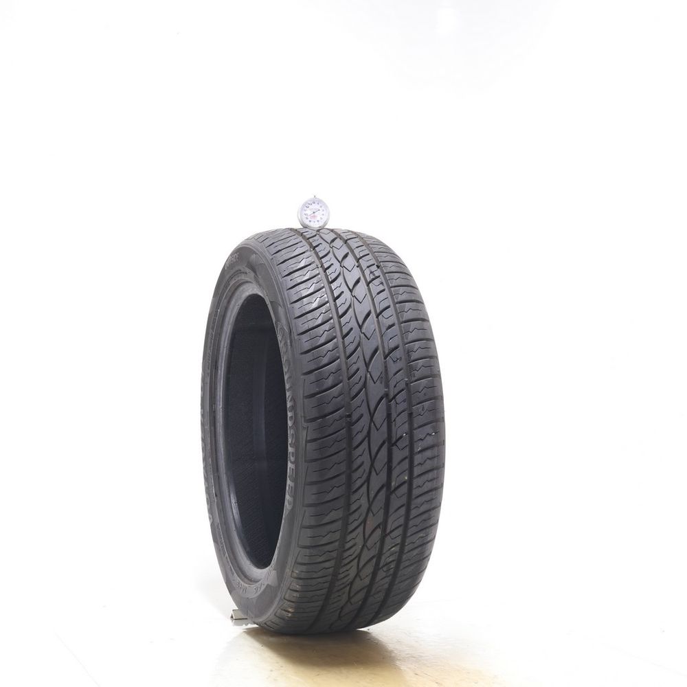 Set of (2) Used 215/50ZR17 Groundspeed Voyager Gt 95W - 9/32 - Image 1