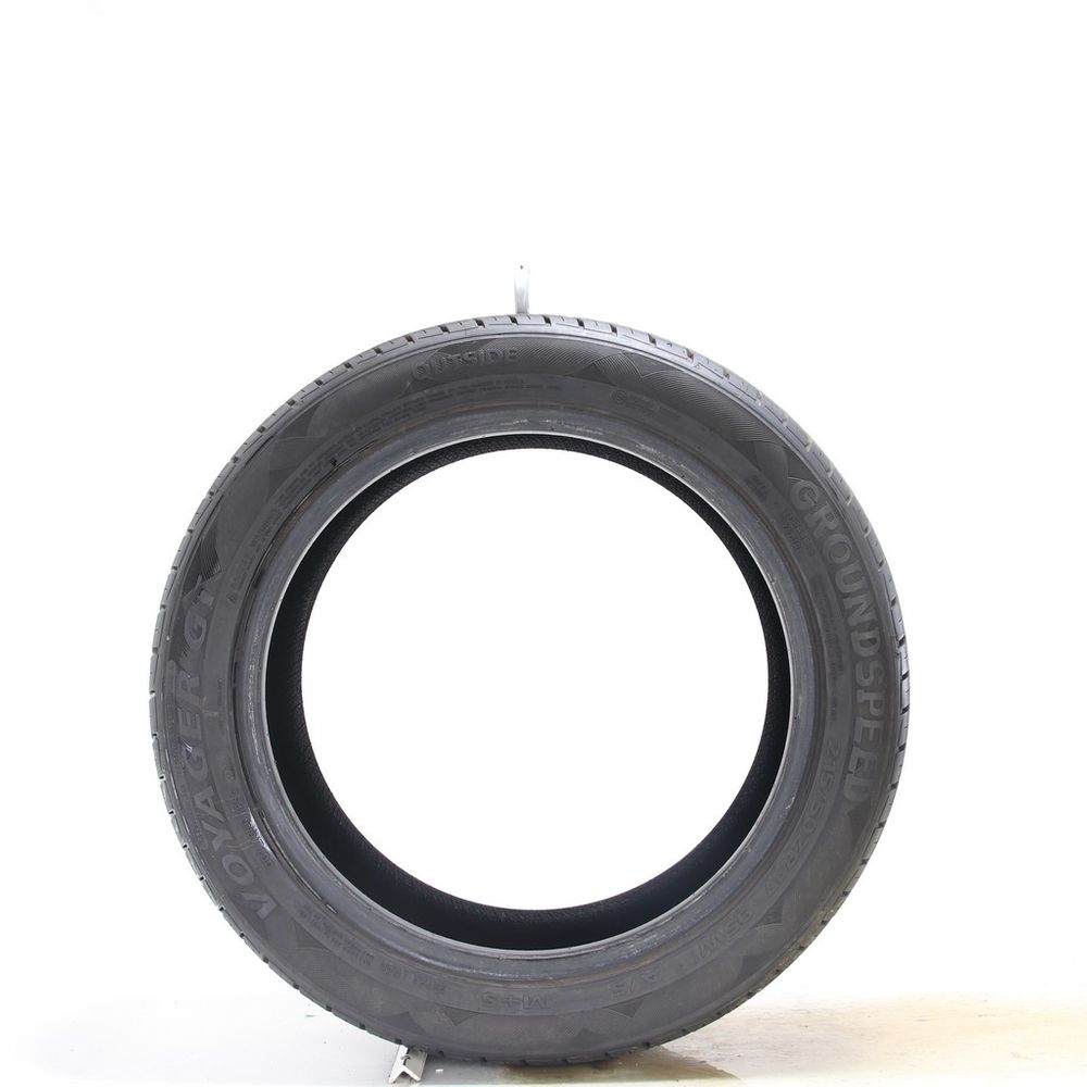 Set of (2) Used 215/50ZR17 Groundspeed Voyager Gt 95W - 9/32 - Image 3