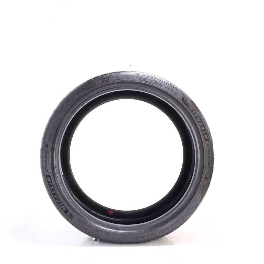 Used 275/30ZR20 Michelin Pilot Sport 4 S ZP 97Y - 6/32 - Image 3